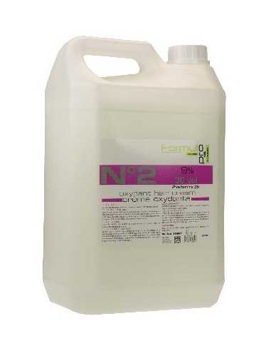Oxydant crème 9% 30Vol N°2 - Formul Pro (5L)
