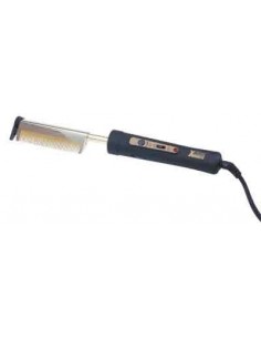 Peigne à  décrêper chaleur réglable