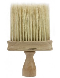 Balai à cou en Soie