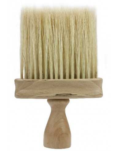 Balai à cou en Soie