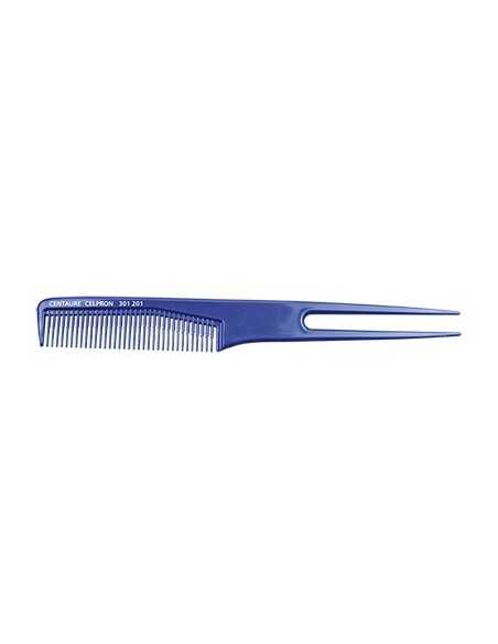 Peigne 2 fourches - 19,5 cm - Mezzo Professionnel