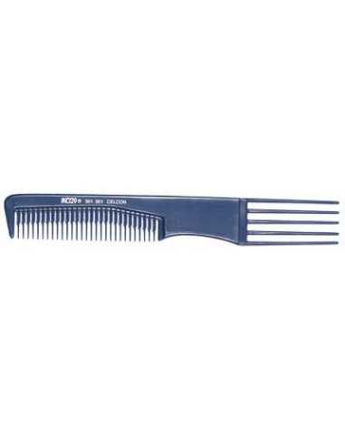Peigne 5 fourches PVC - 19,5 cm - Mezzo Professionnel