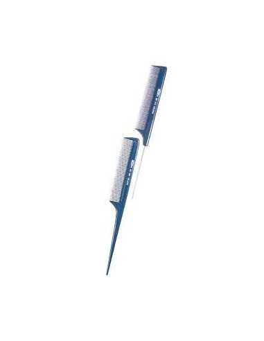 Peigne classique à  queue, dents larges -20,5 cm -  Mezzo