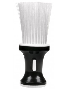 Balai à nuque Noir Nylon Blanc Kylta