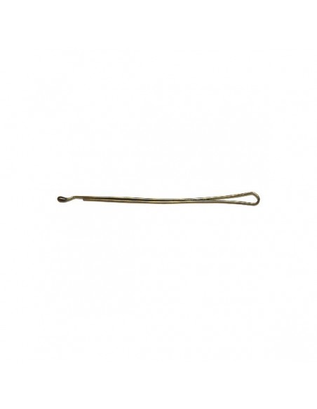Pinces lisses Kifix bronze (5cm) x30