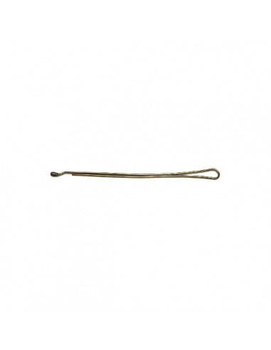 Pinces lisses Kifix bronze (7cm) x30