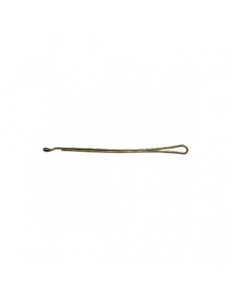 Pinces lisses Kifix bronze (7cm) x30