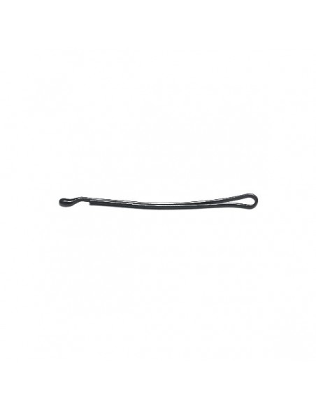 Pinces lisses Kifix noir (5cm) 250gr