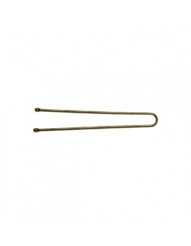 Epingles droites/perlées Kifix bronze 4,5cm 500gr