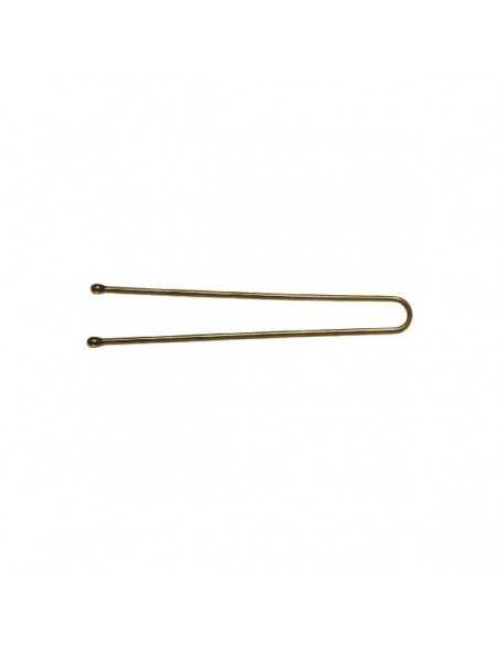 Epingles droites/perlées Kifix bronze 4,5cm 500gr