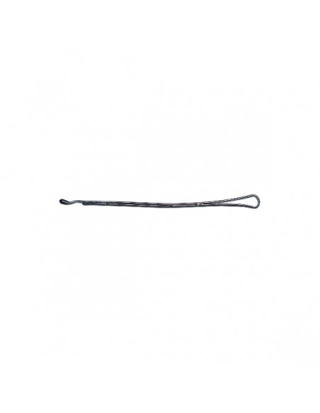 Pinces droites Kifix noire (7cm) 1 KG