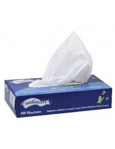 Mouchoir Boite De 100 Mouchoirs