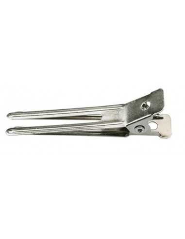 Pince Mise en plis 2 branches Métal par 20