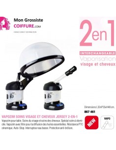 VAPOZIM JERSEY VISAGE & CHEVEUX