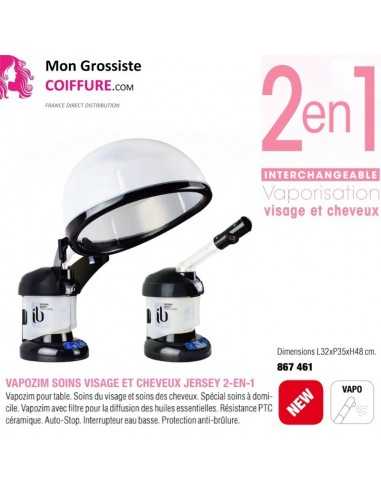 VAPOZIM JERSEY VISAGE & CHEVEUX