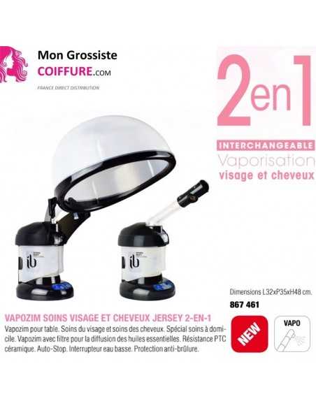 VAPOZIM JERSEY VISAGE & CHEVEUX