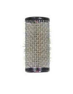 Rouleaux Métal 28 mm Noir  X12 Longs