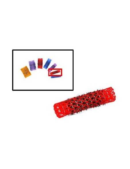 Rouleaux Tulle Brosse Teckno 15 mm Long X12