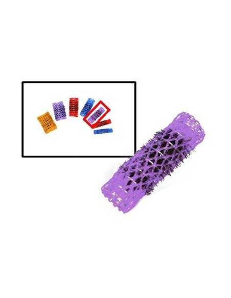 Rouleaux Tulle Brosse Teckno 20 mm Long X12