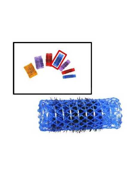 Rouleaux Tulle Brosse Teckno 25 mm Long X12