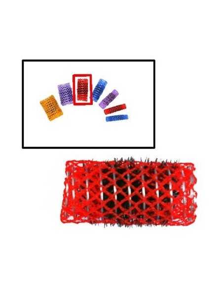 Rouleaux Tulle Brosse Teckno 30 mm Long X12