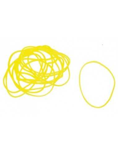 Elastiquec Bracelet Blond Mm 60Mm Big Clas 100Gr