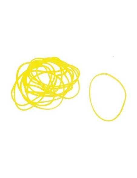 Elastiquec Bracelet Blond Mm 60Mm Big Clas 100Gr