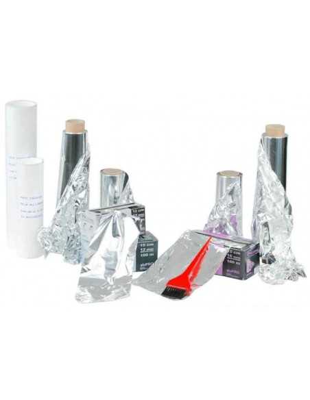 Aluminium Fin 12 cm 100 Mètres