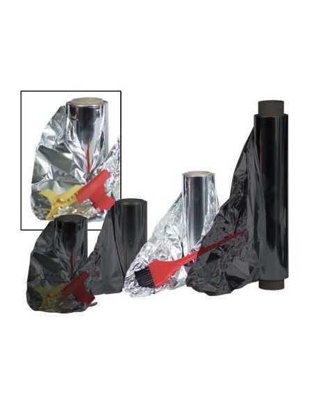 Aluminium Fin 20 cm 100 Mètres