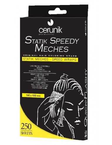 Papier Colorx250 Mm 18X10 SpeedyMèche