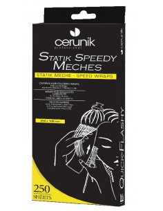 Papier Colorx250 Gm 25X10 SpeedyMèche