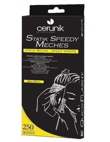 Papier Colorx250 Gm 25X10 SpeedyMèche