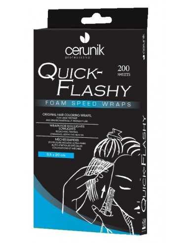 Papier Mèches et coloration 200Mm