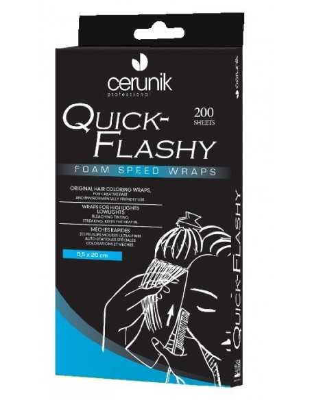 Papier Mèches et coloration 200Mm