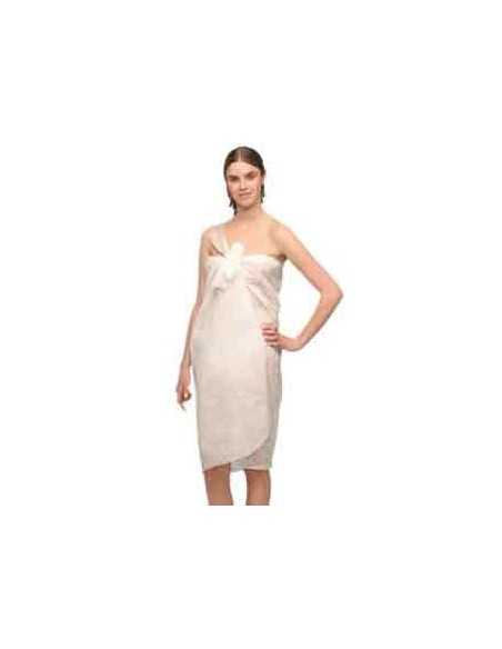 Pareo Esthetique Jetable Blanc X10