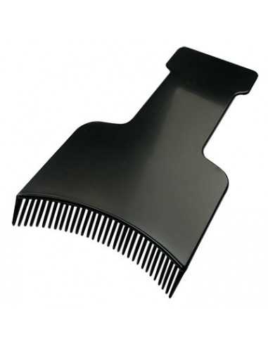 Palette d'application Dentée Noire 17Cms