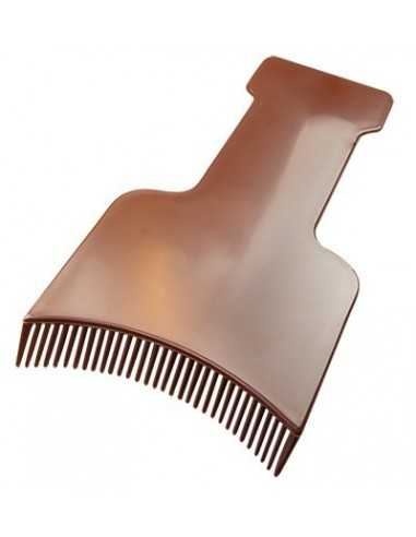 Palette d'application Dentée Color  17Cms