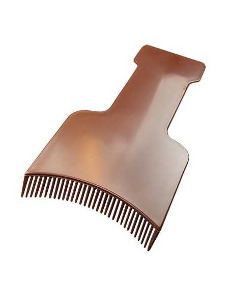 Palette d'application Dentée Color  17Cms