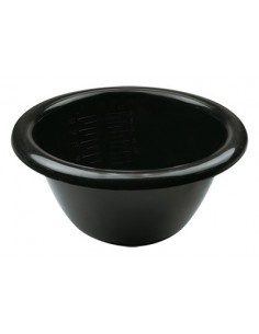 Bol à Teinture noir (115mm)
