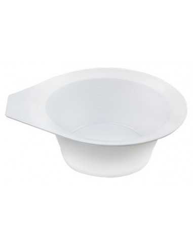 Bol à Teinture Blanc Bord Simple