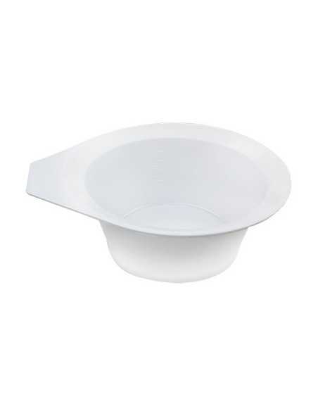 Bol à Teinture Blanc Bord Simple