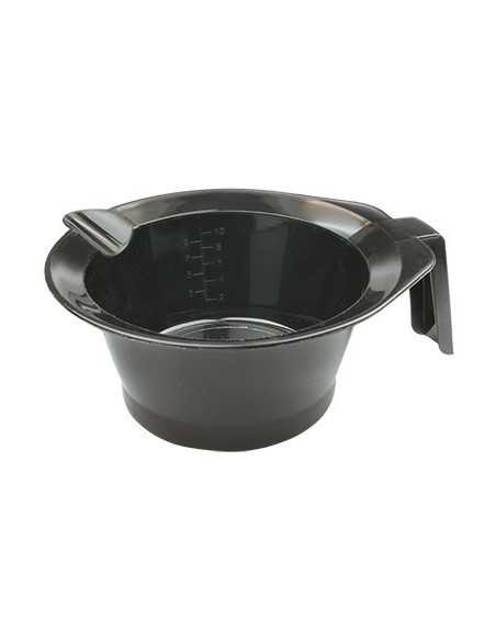 Bol à Teinture noir/brun avec poignée