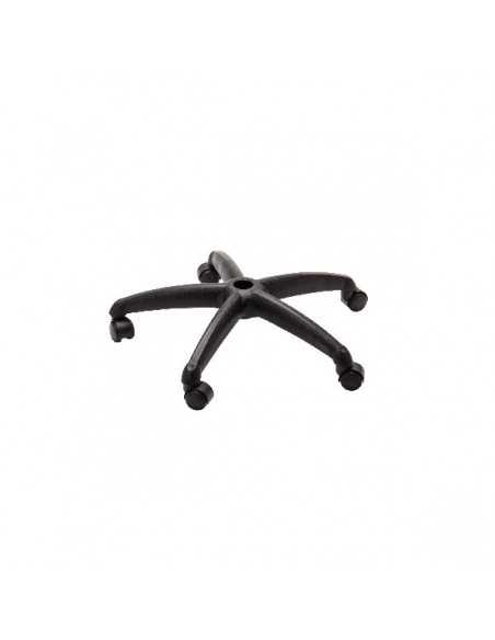 Pied Casque Magister Croix 5 Pvc