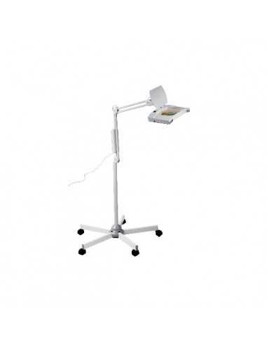 Lampe Loupe Esthétique Apollo Avec Pied