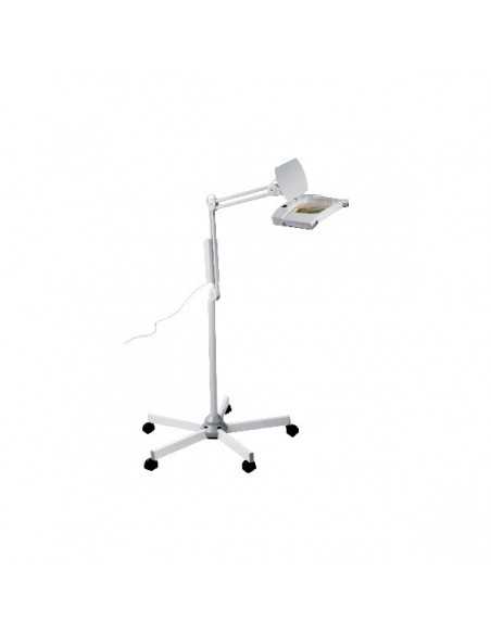 Lampe Loupe Esthétique Apollo Avec Pied