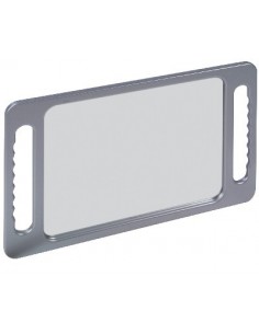 Miroir Coiffure Maxel 40X26 Argent