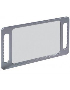 Miroir Coiffure Maxel 40X26 Argent