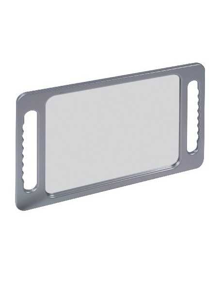 Miroir Coiffure Maxel 40X26 Argent