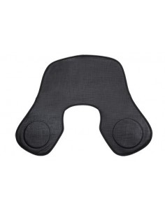 Cape Coupe Capcounet Noire Lestée