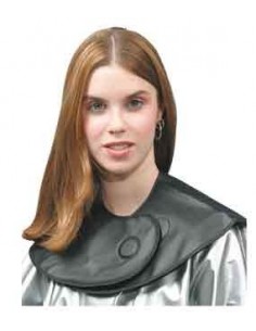 Cape Coupe Magnétique Pvc Noire